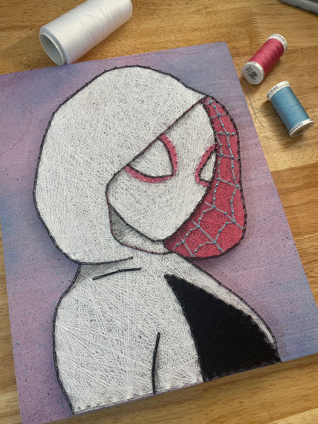 Spider-Gwen