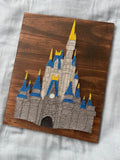 Theme Park Castle