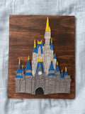 Theme Park Castle