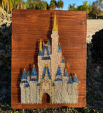 Theme Park Castle